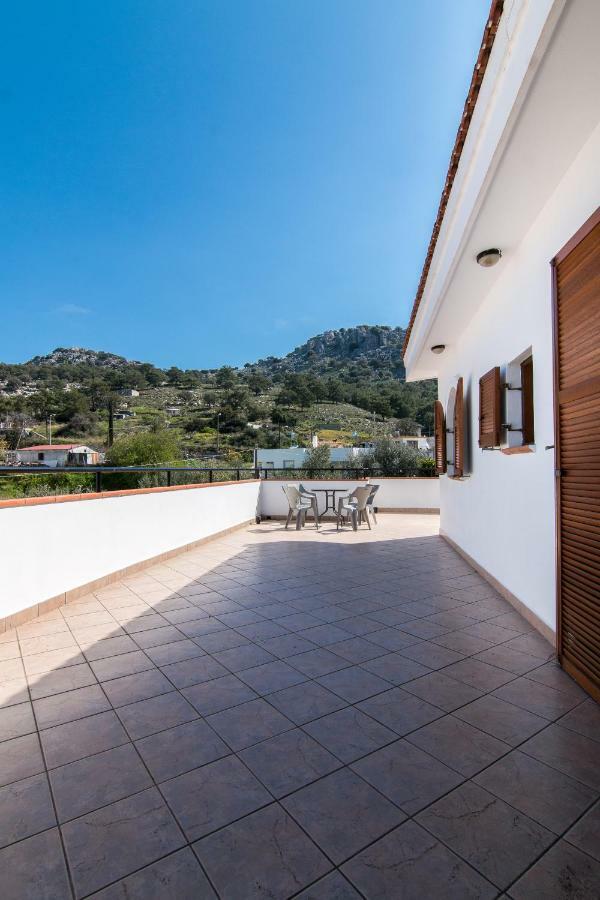Villa Pylona Lindos  Exterior photo