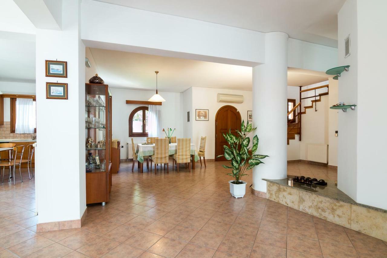 Villa Pylona Lindos  Exterior photo
